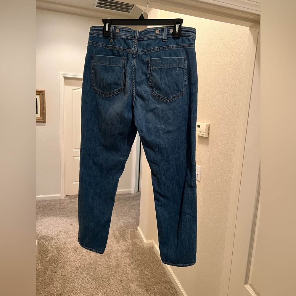 Anthropology Pilcro and the Letterpress jeans size 29 - Picture 2 of 5